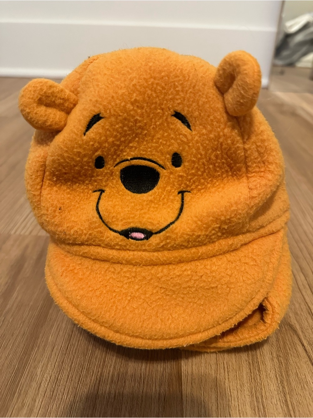Toddler Disney Winnie-the-Pooh winter hat